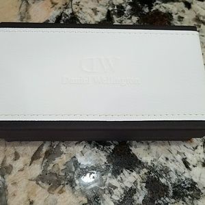 Daniel Wellington Brown Leather Watch